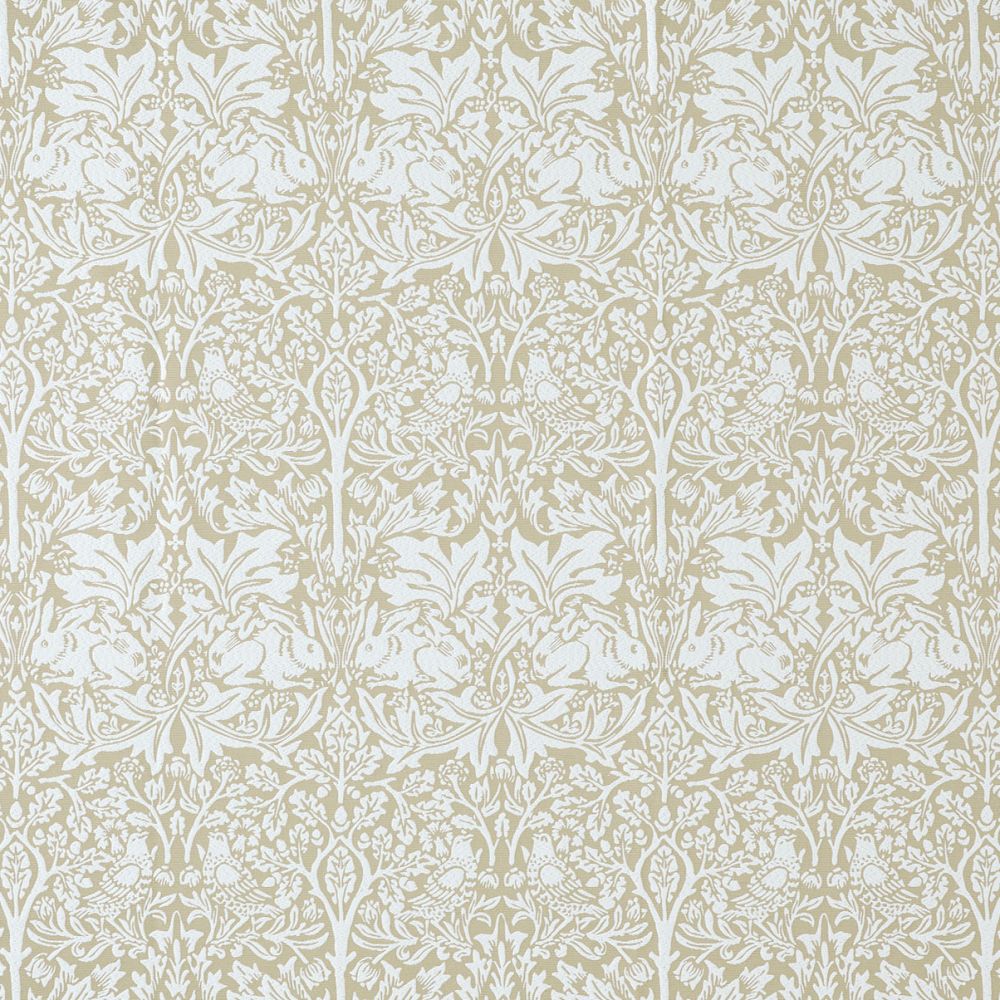 Текстиль William Morris At Home The Forager Vol 1 BROTHER RABBIT WOVEN OAT