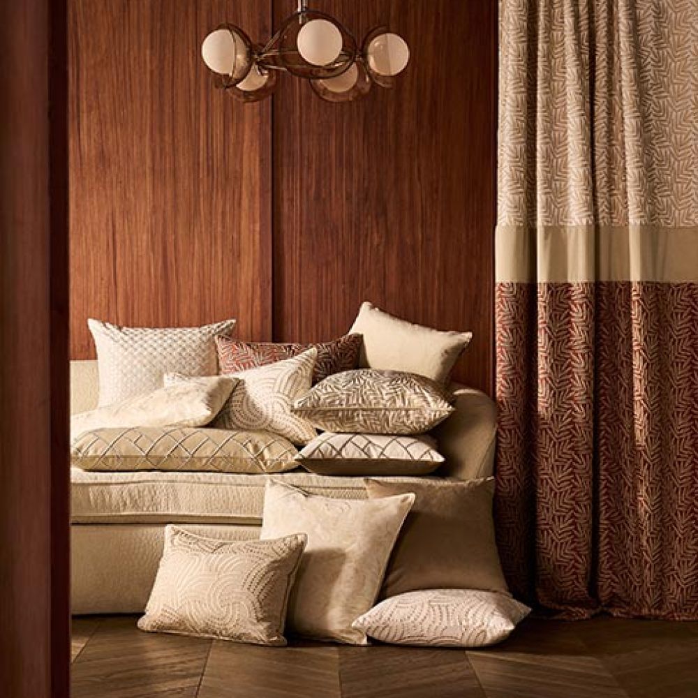 Каталог тканей Clarke & Clarke Expressions