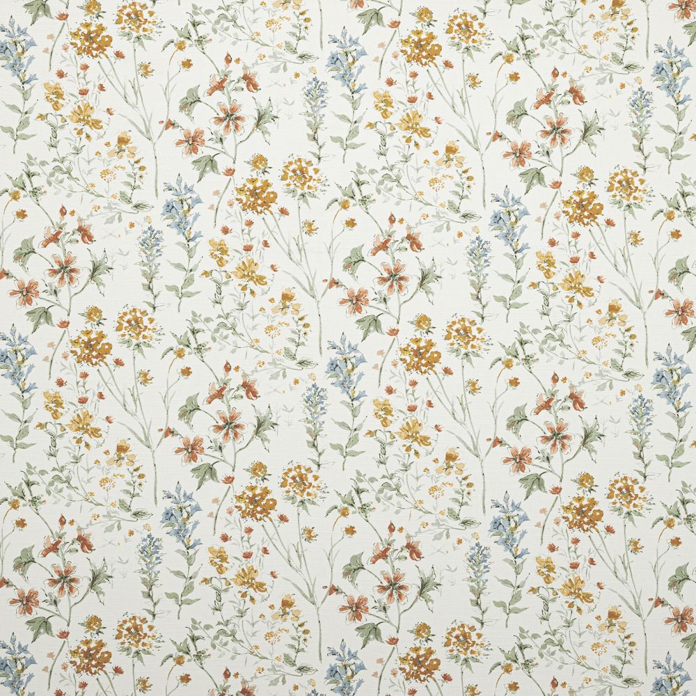 Текстиль Laura Ashley 70th Anniversary Volume 1 Wild Meadow Pale Gold