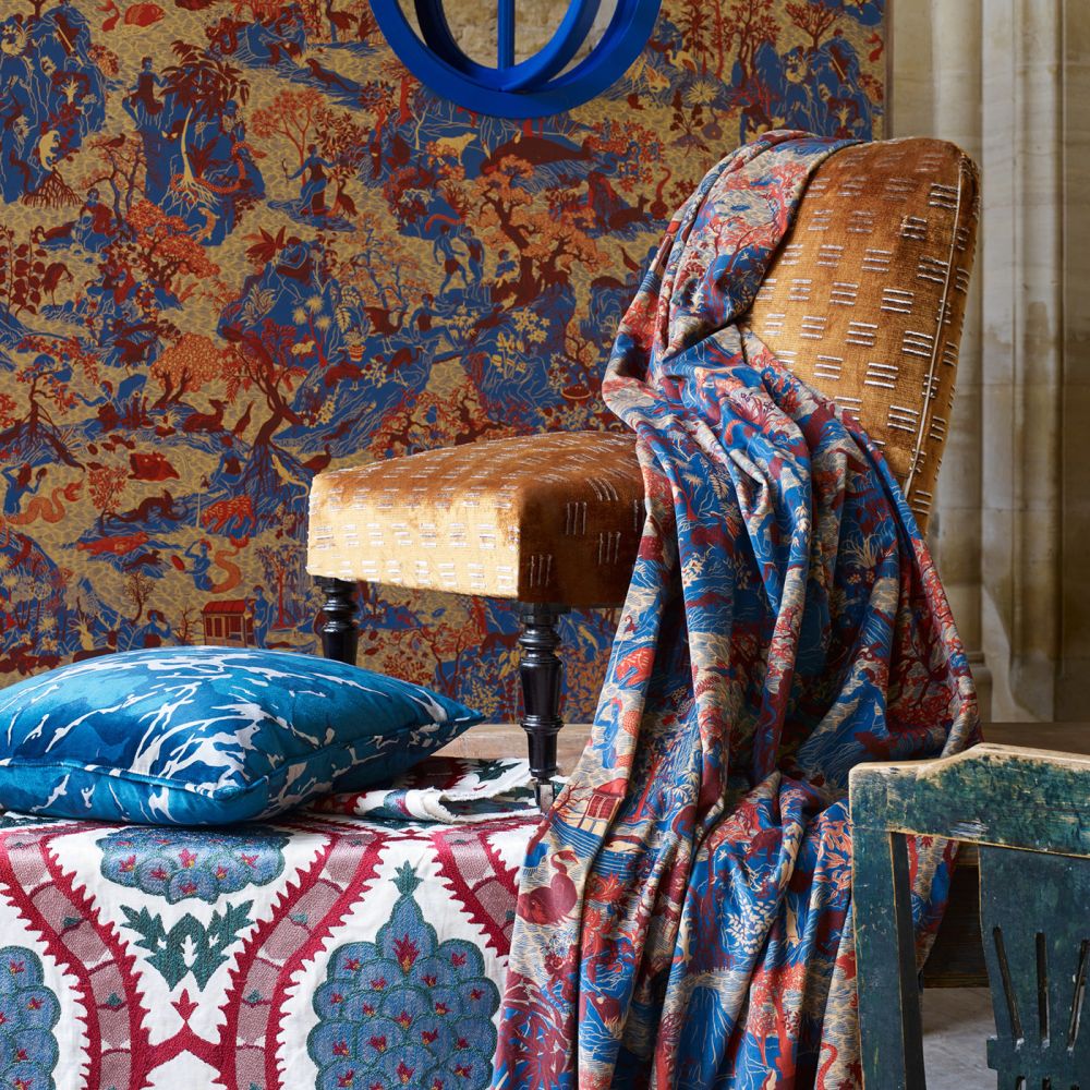 Текстиль Zoffany Cotswold Manor 333294