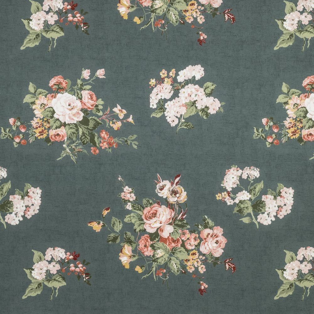 Текстиль Laura Ashley Country Charm Collection Volume 1 ROSEMORE FERN