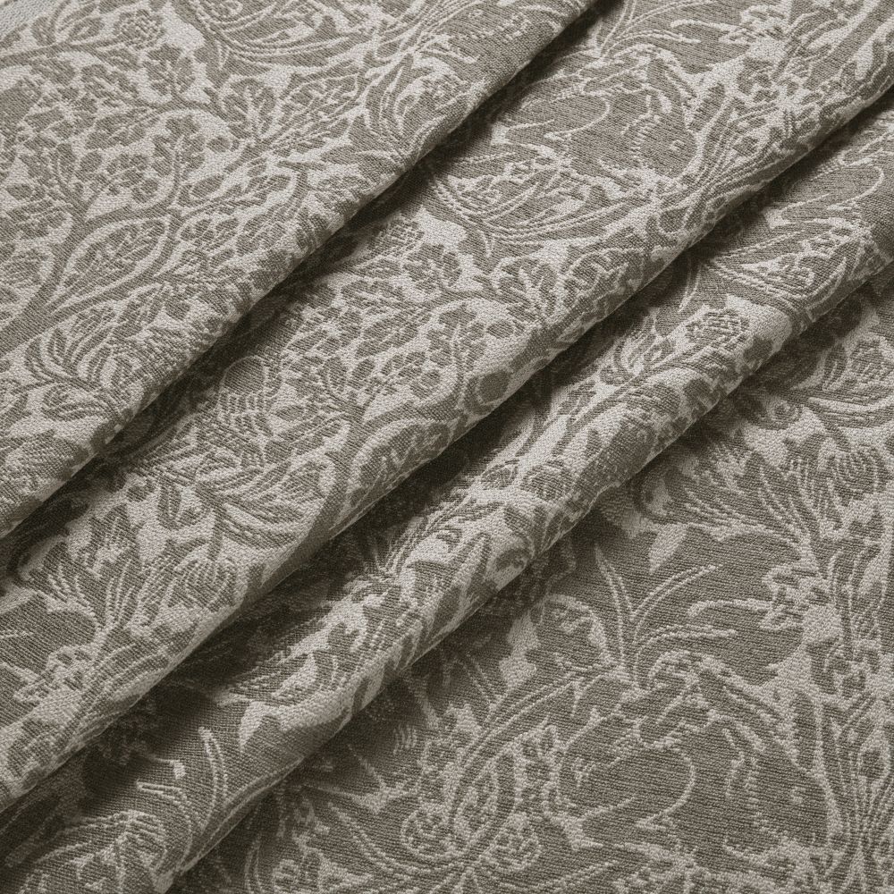 Текстиль William Morris At Home Dovecote Vol 2 BROTHER RABBIT BOUCLE TRUFFLE