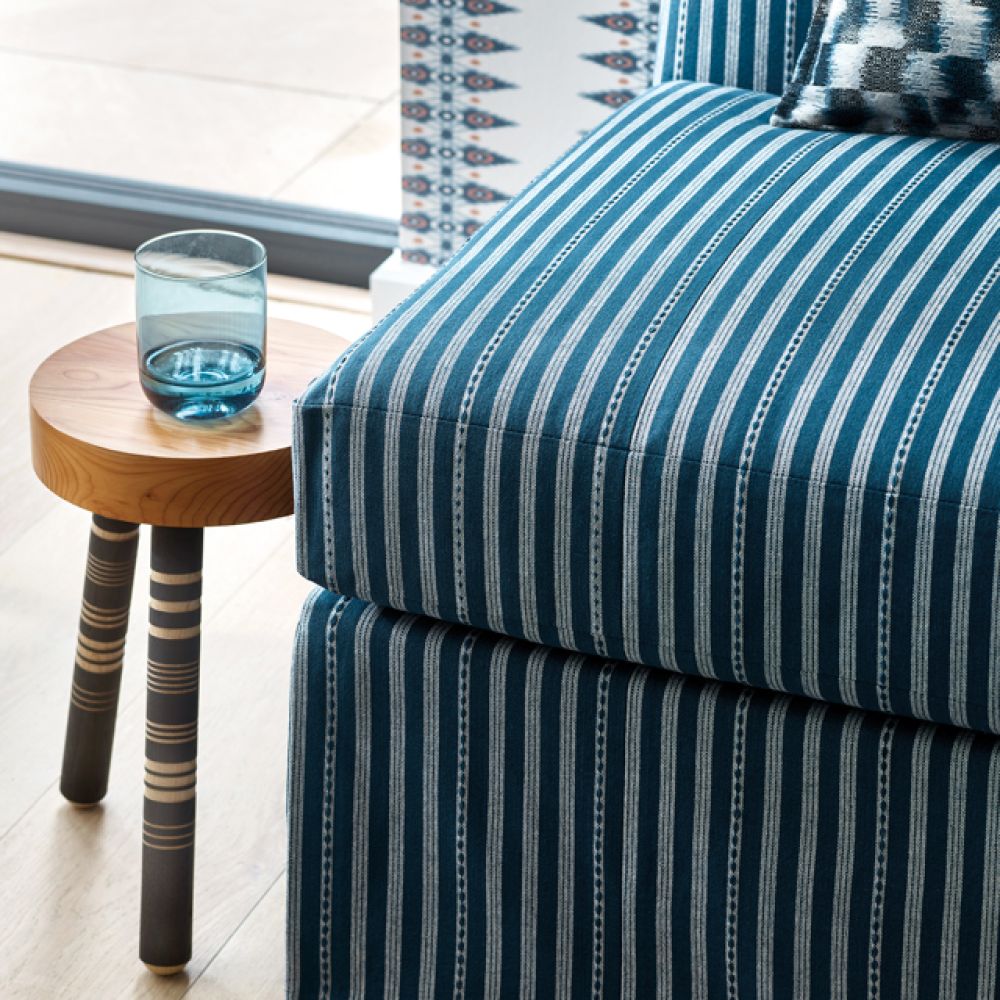 Текстиль Джейн Черчил/Jane Churchill Kansa Stripes J0220-03