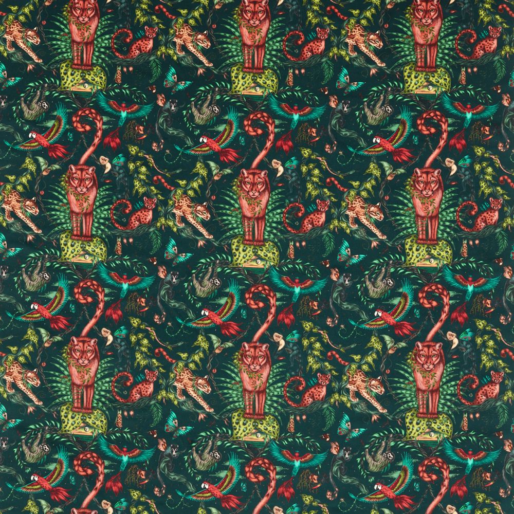 Текстиль Clarke & Clarke X Emma Shipley Mythica F1749/03