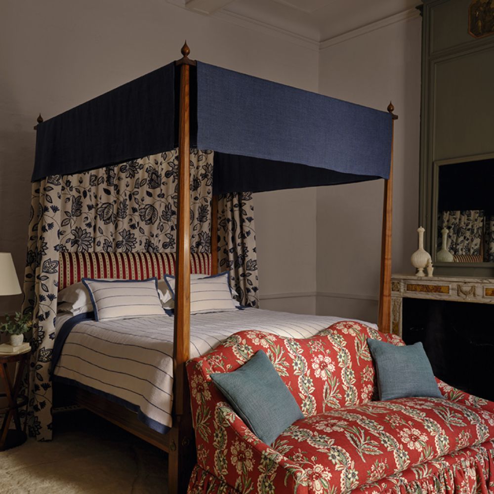 Текстиль Мануэль Конова/Manuel Canovas Giverny M4221-03