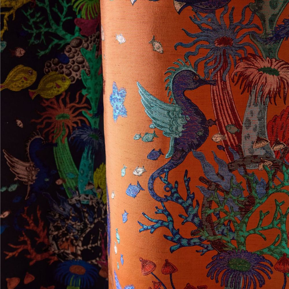 Текстиль Clarke & Clarke X Emma Shipley Mythica F1761/02