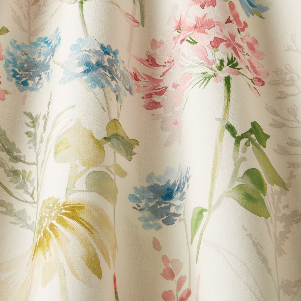 Текстиль Iliv Rewilding WILD GARDEN COTTON CHINTZ