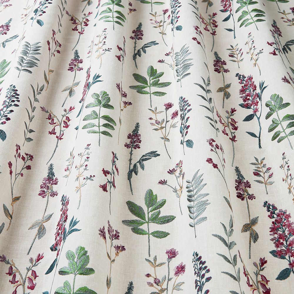 Текстиль Iliv The Observatory COTTAGE GARDEN ROSELLA