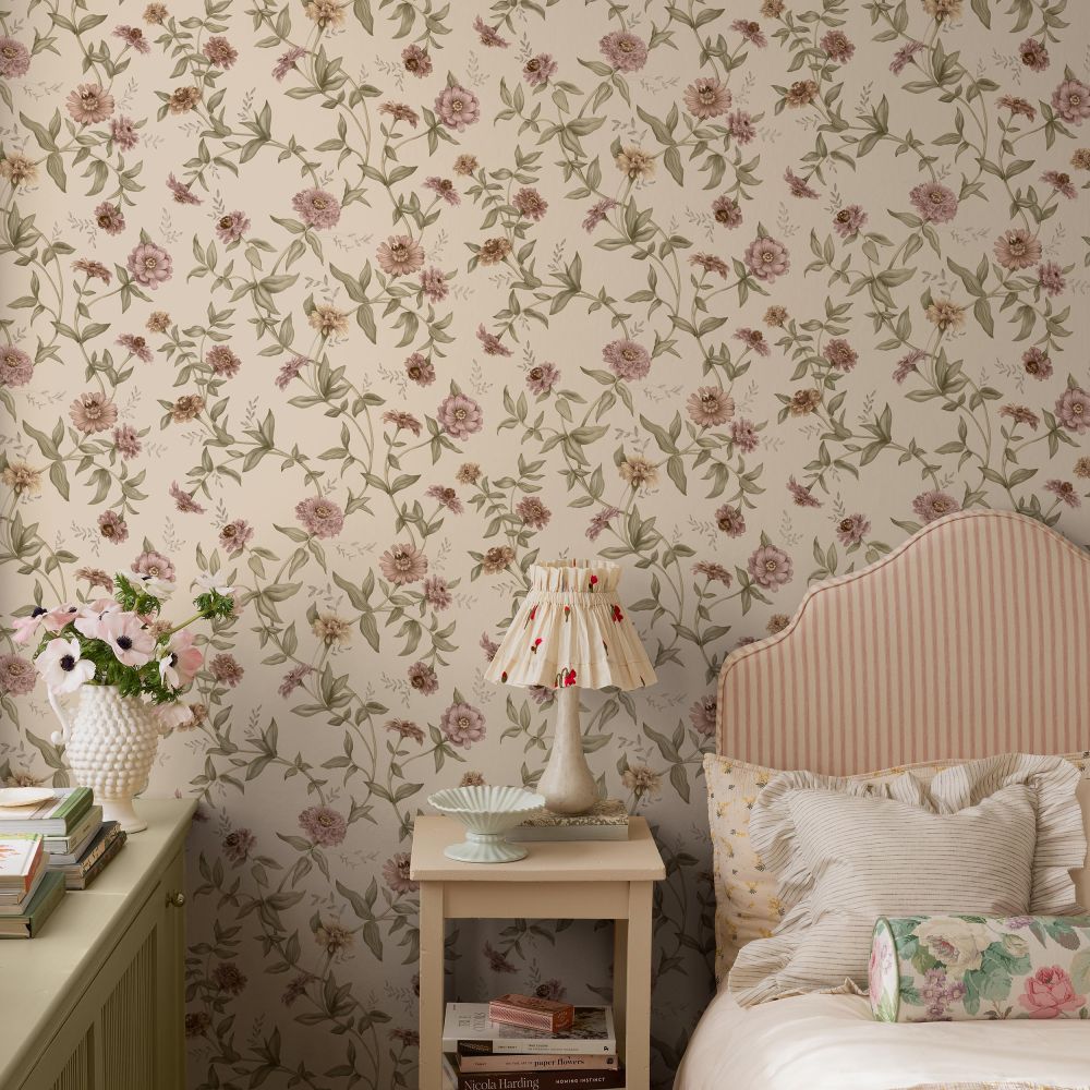 Обои Борастапетер/Borastapeter Flowers 9152