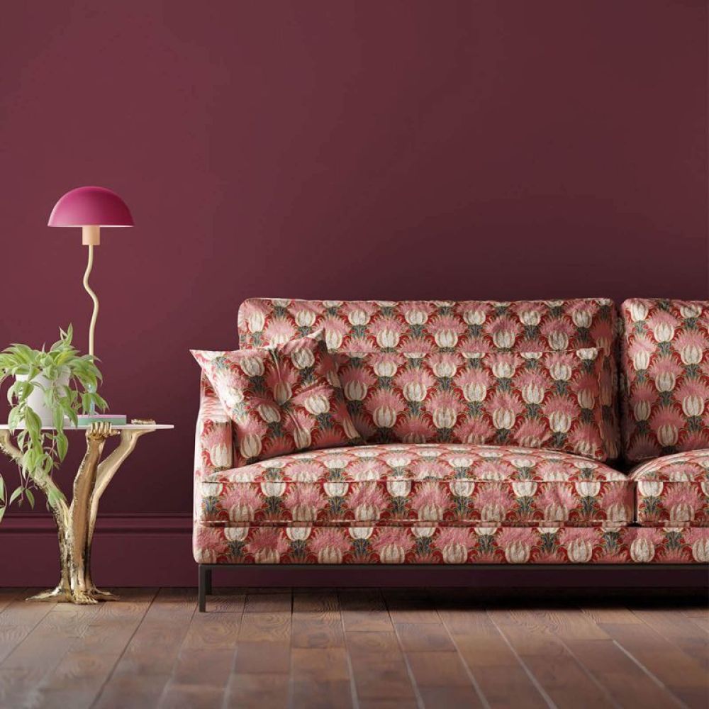 Текстиль Morris & Co. Bedford Park 520020