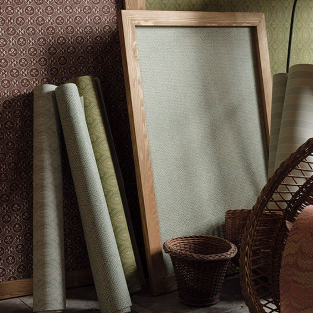 Каталог обоев Zoffany Endpapers
