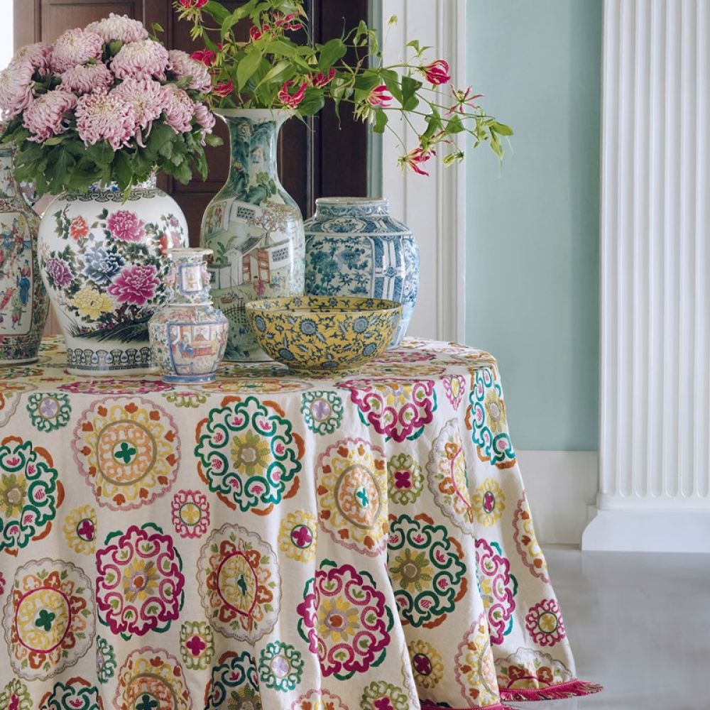 Текстиль Мануэль Конова/Manuel Canovas Ondine M4151-01