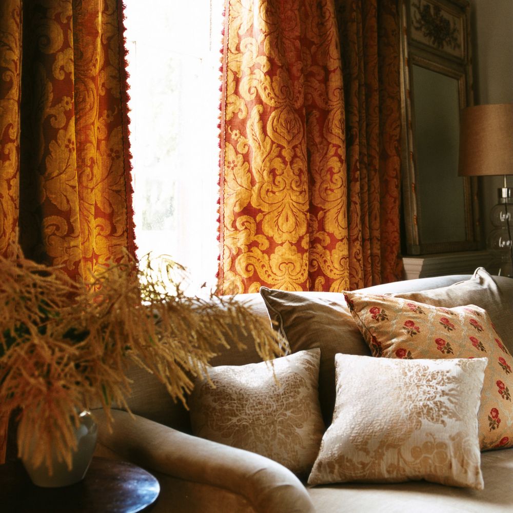 Текстиль Zoffany Damask - The Alchemy Of Colour 333224