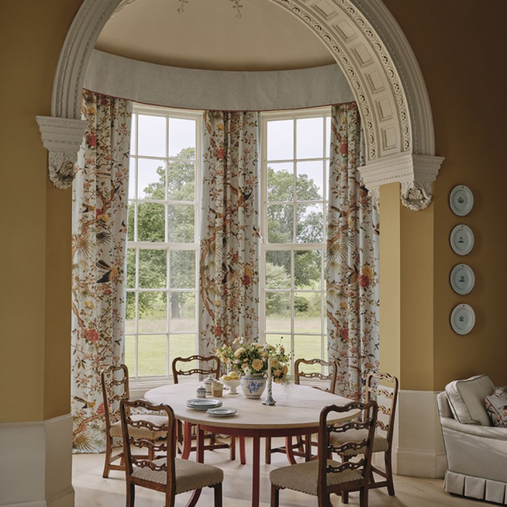 Текстиль Колефакс Энд Фаулер/Colefax And Fowler Ellerdine F4952-02