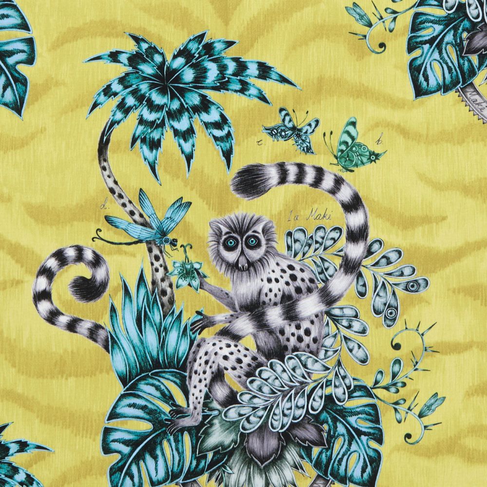 Текстиль Clarke & Clarke x Emma Shipley Animalia F1112/02