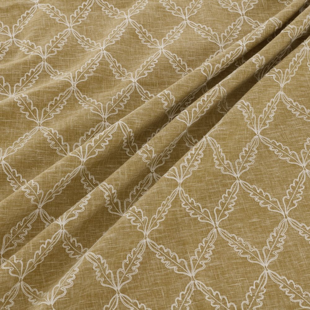 Текстиль Ashley Wilde HENRIETTA EDIE OCHRE