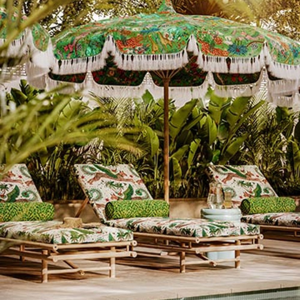 Каталог тканей Clarke & Clarke  X Emma Shipley Wild Escape Indoor Outdoor