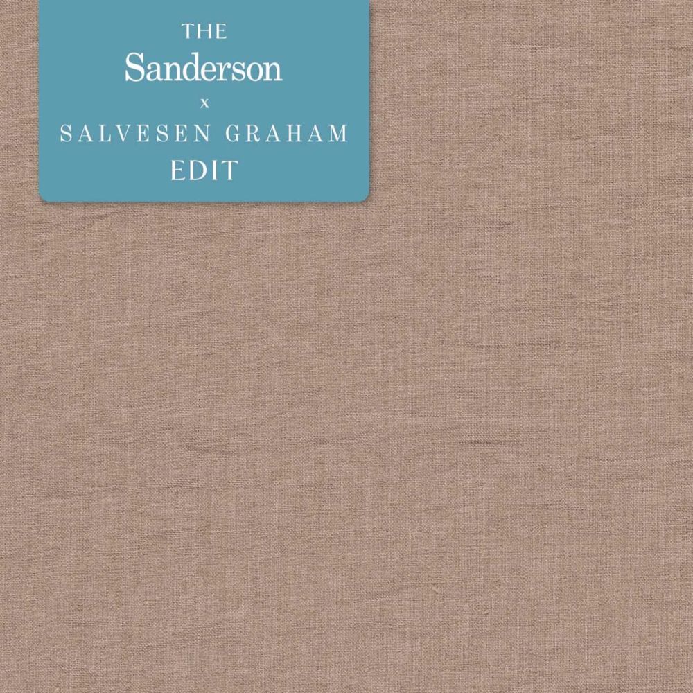 Текстиль Sanderson Rue Linens 237068