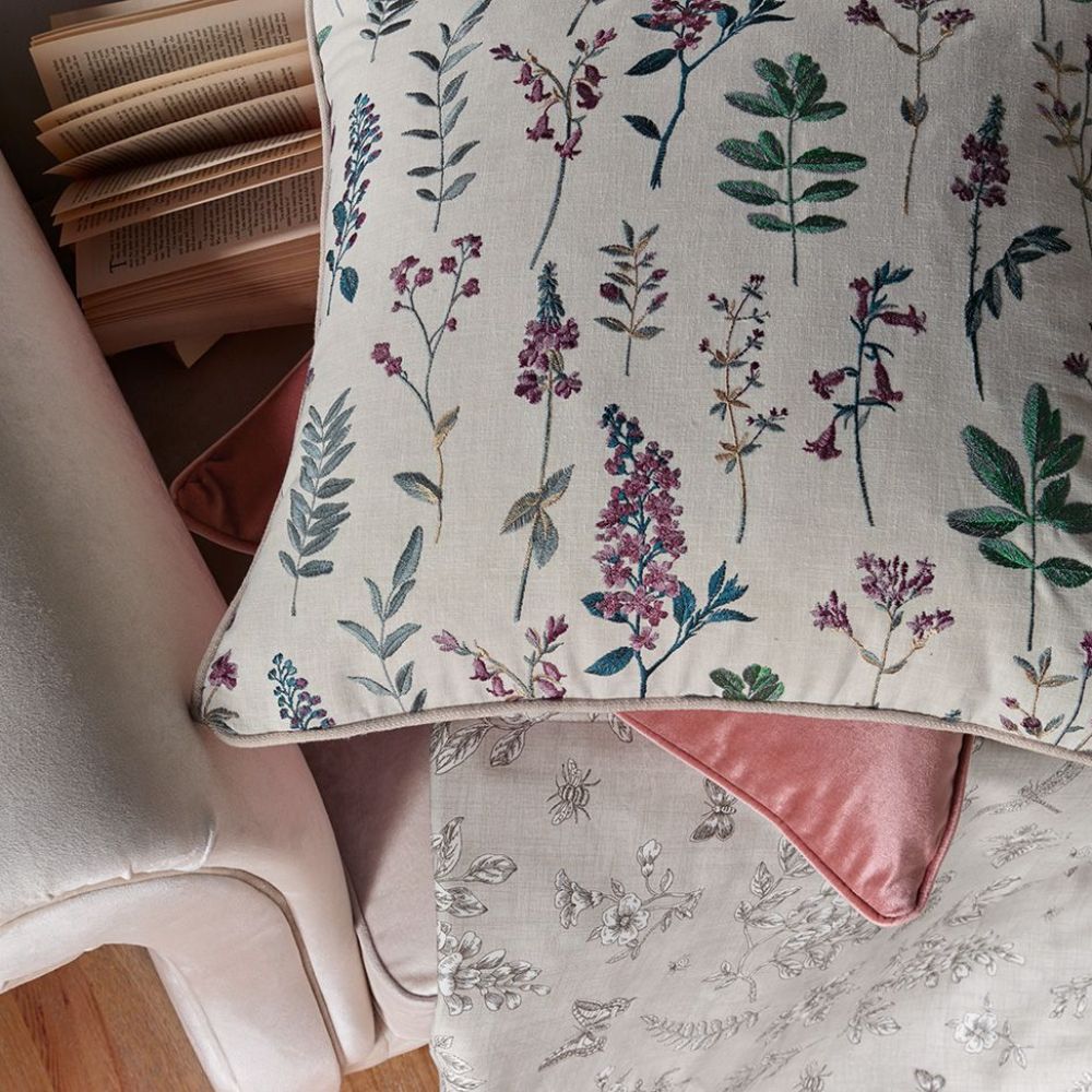 Текстиль Iliv The Observatory COTTAGE GARDEN ROSELLA