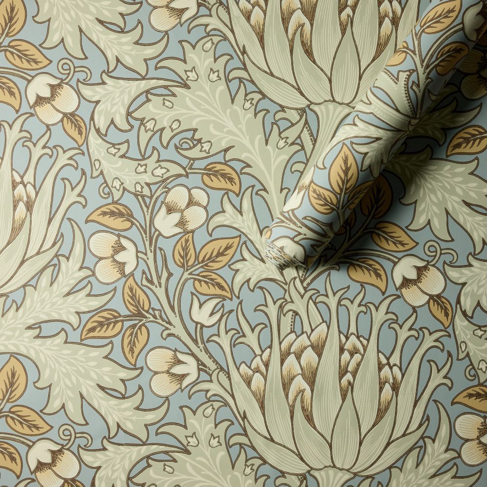 Обои Моррис/Morris & Co. Colours Of Morris MOW0164-01