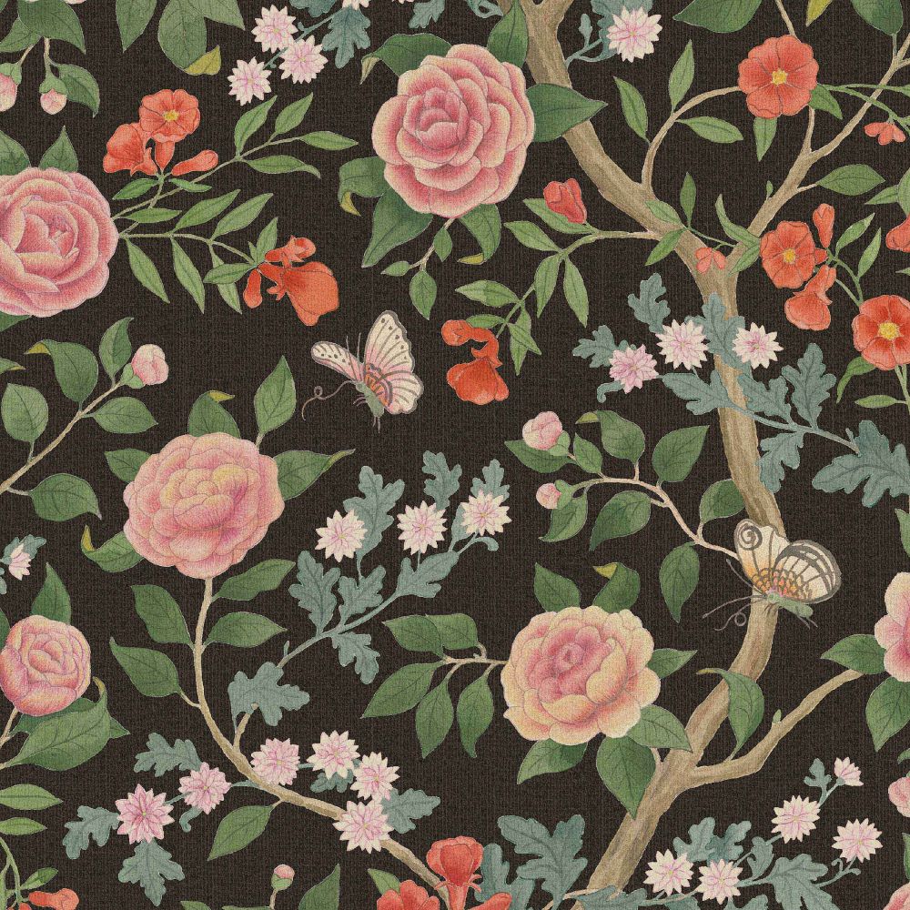 Обои Borastapeter Orangeri 5730