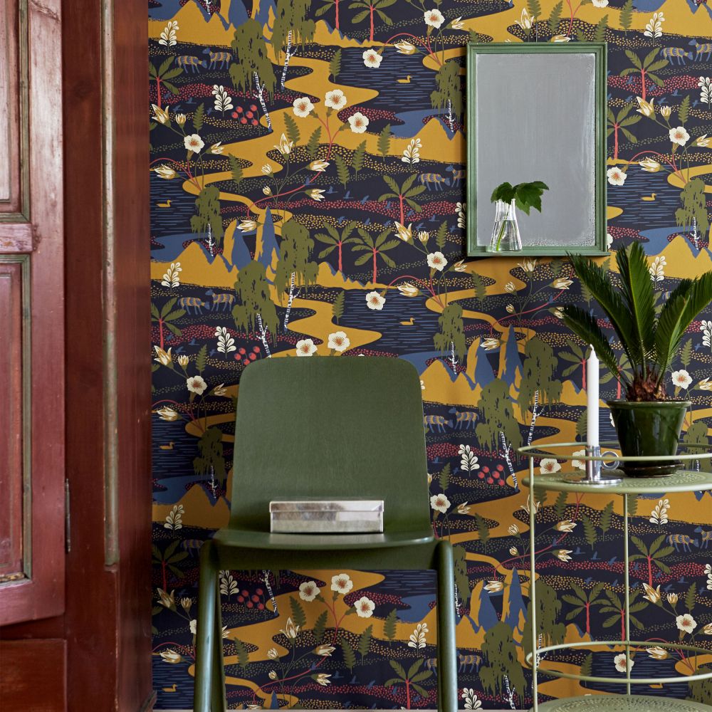 Обои Borastapeter Swedish Designers 1479