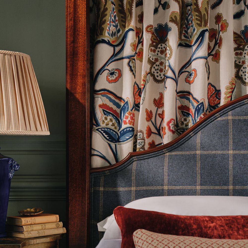 Текстиль Колефакс Энд Фаулер/Colefax And Fowler Glen Wools F2616-15