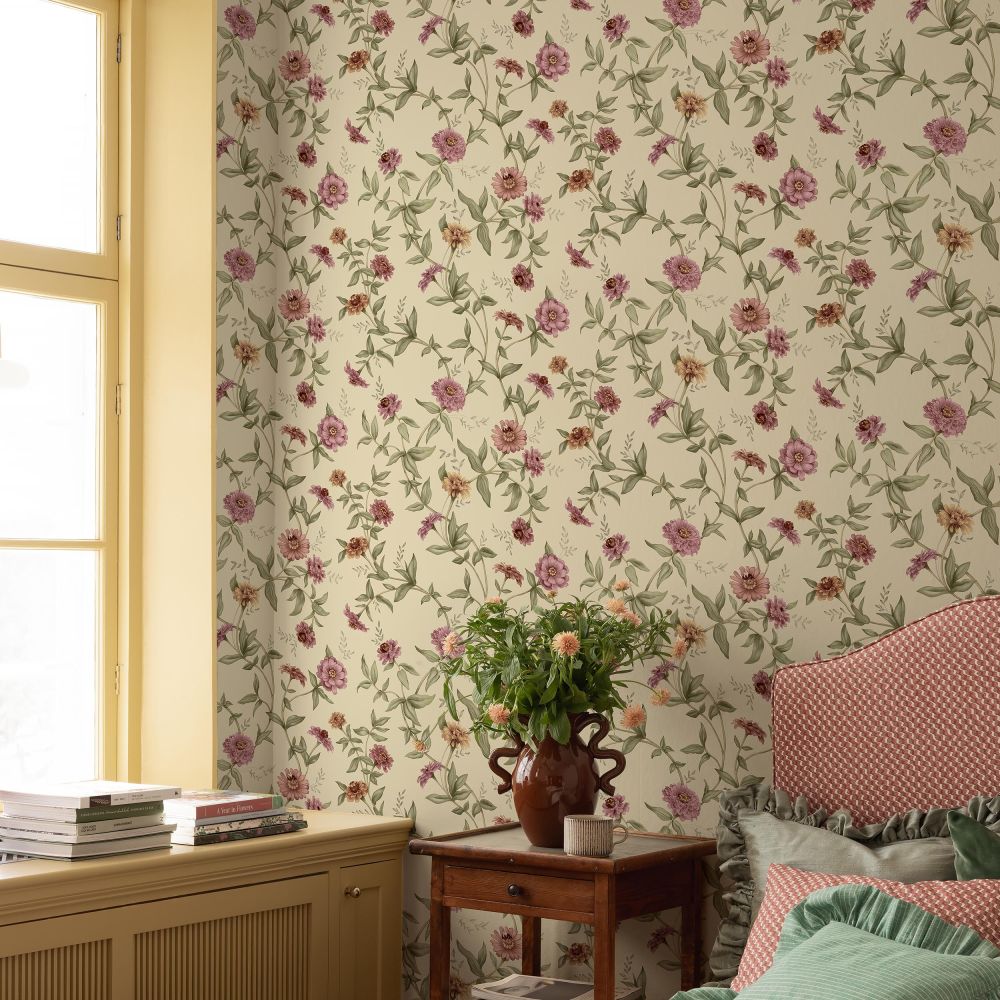 Обои Борастапетер/Borastapeter Flowers 9154
