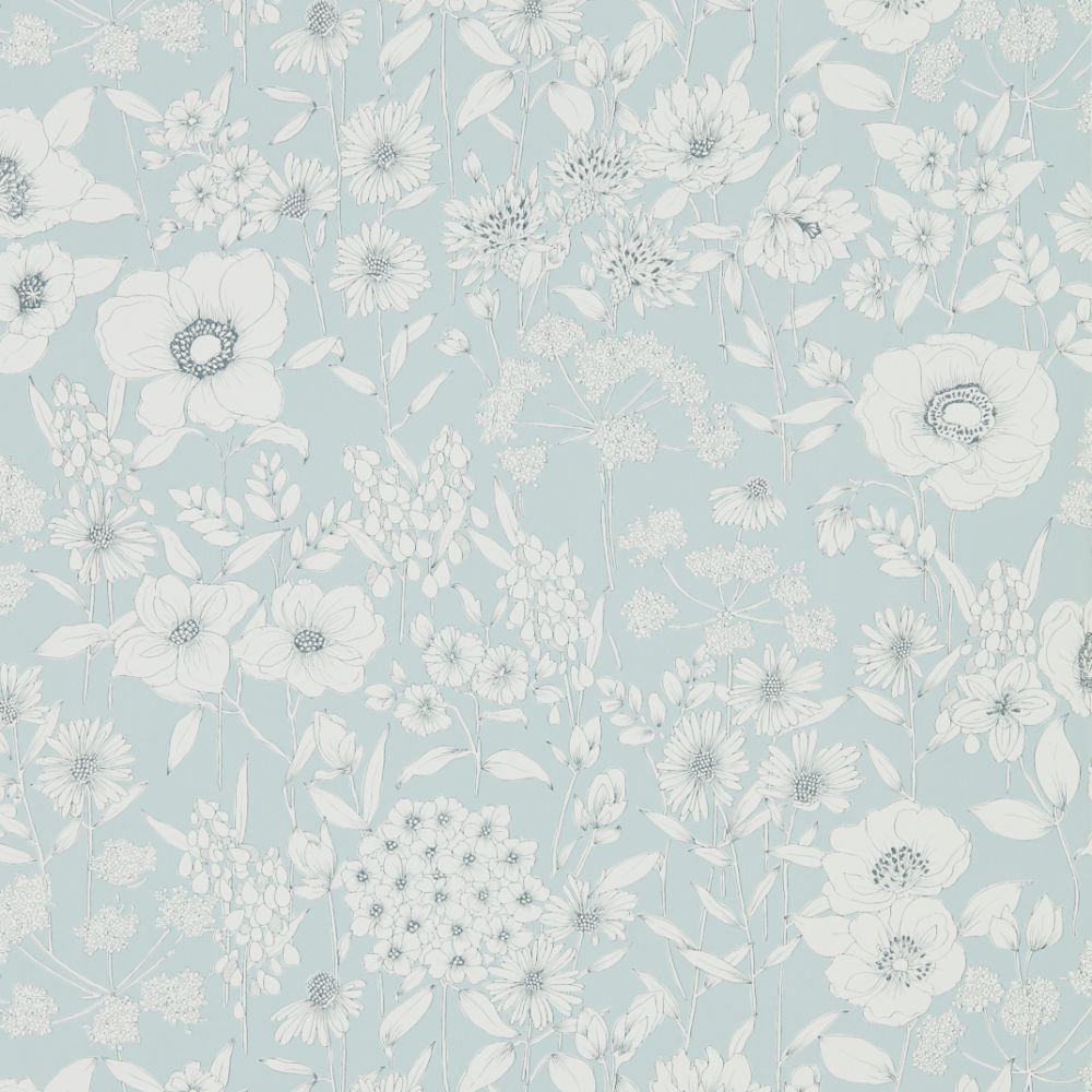 Обои Sanderson Potting Room 216348