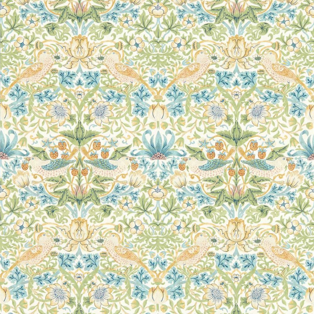 Обои Clarke & Clarke William Morris Designs W0171