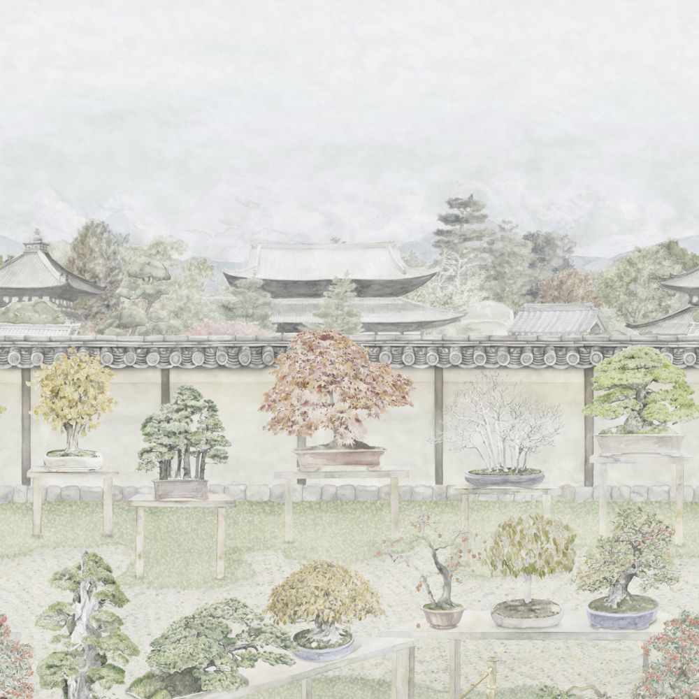 Обои Cole & Son Shinrin Yoku 126/1001