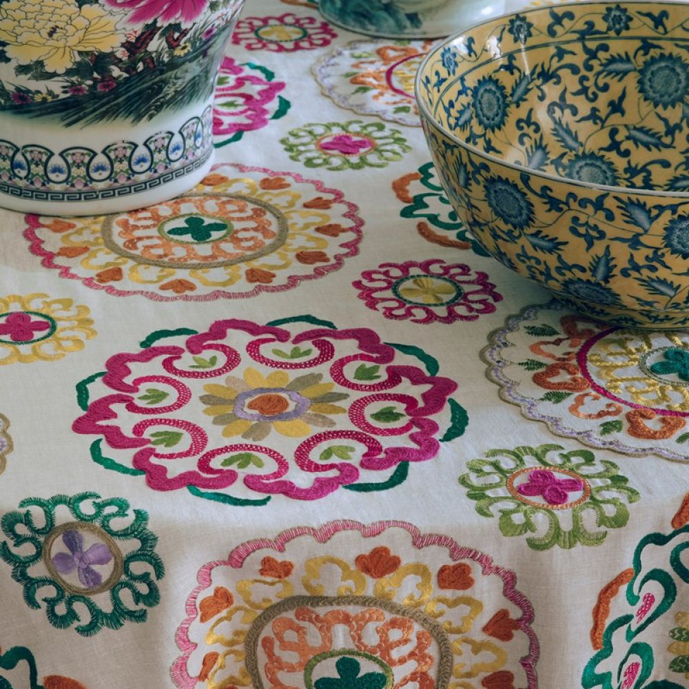 Текстиль Мануэль Конова/Manuel Canovas Ondine M4151-01