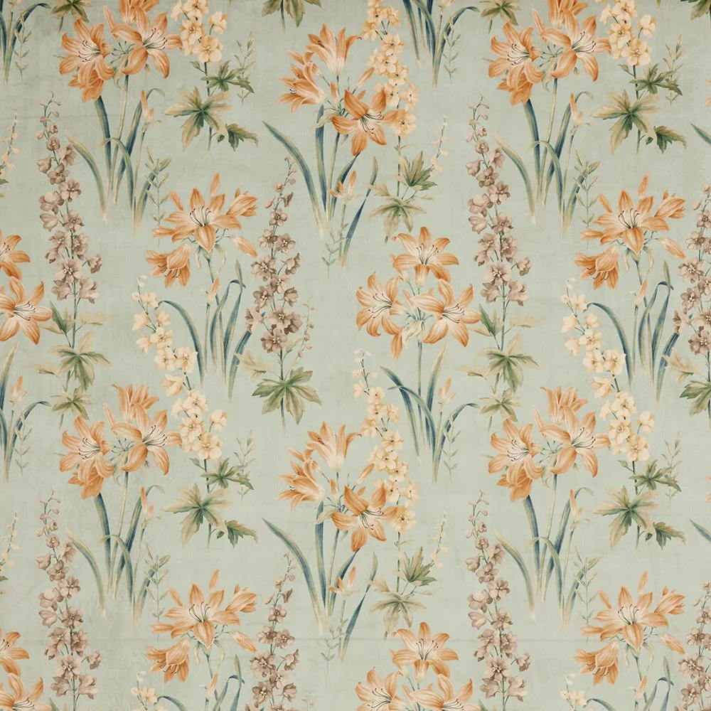 Текстиль Iliv The Observatory BOTANICAL STUDIES SEASPRAY