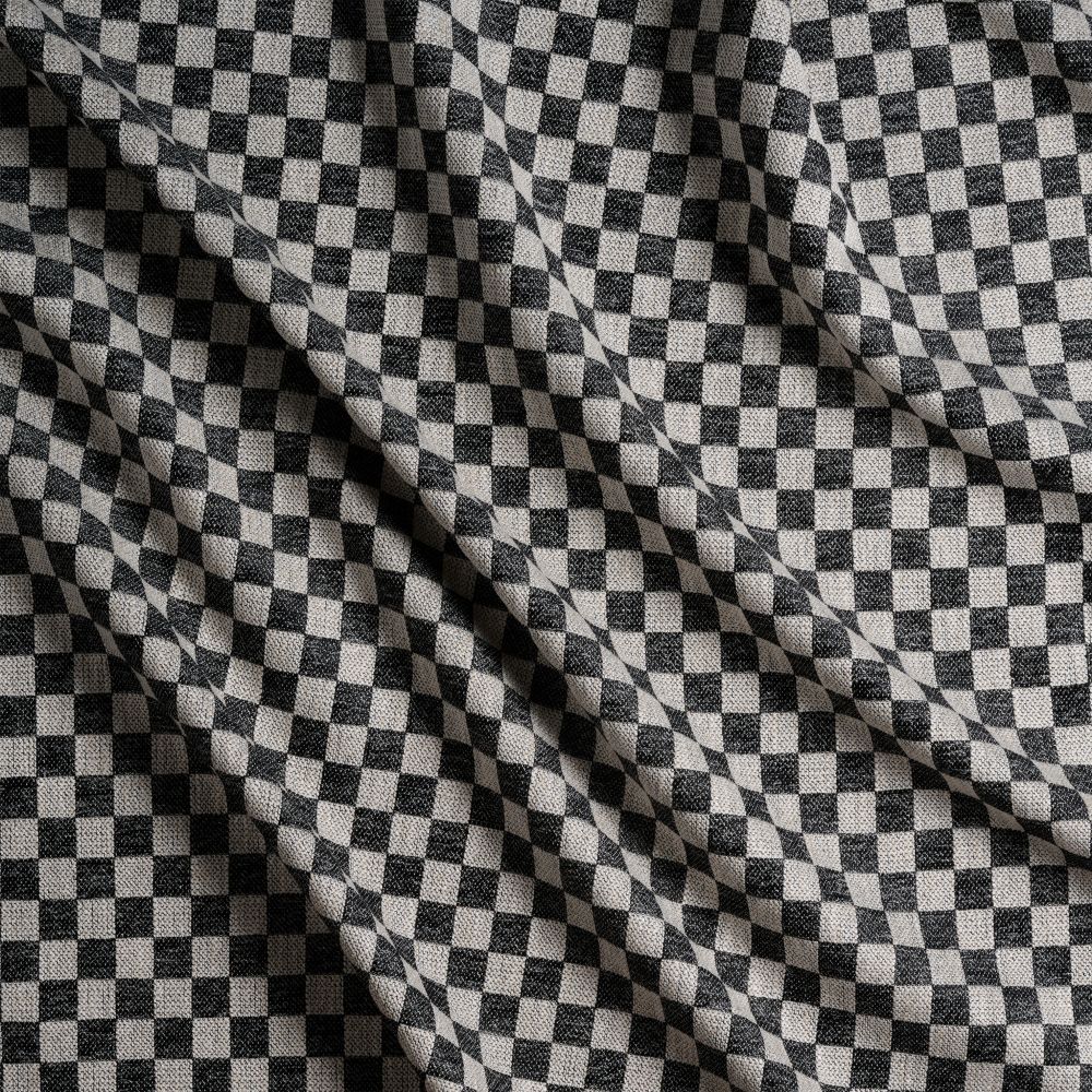 Текстиль Kai Olenka Weaves DAMIER GRANITE