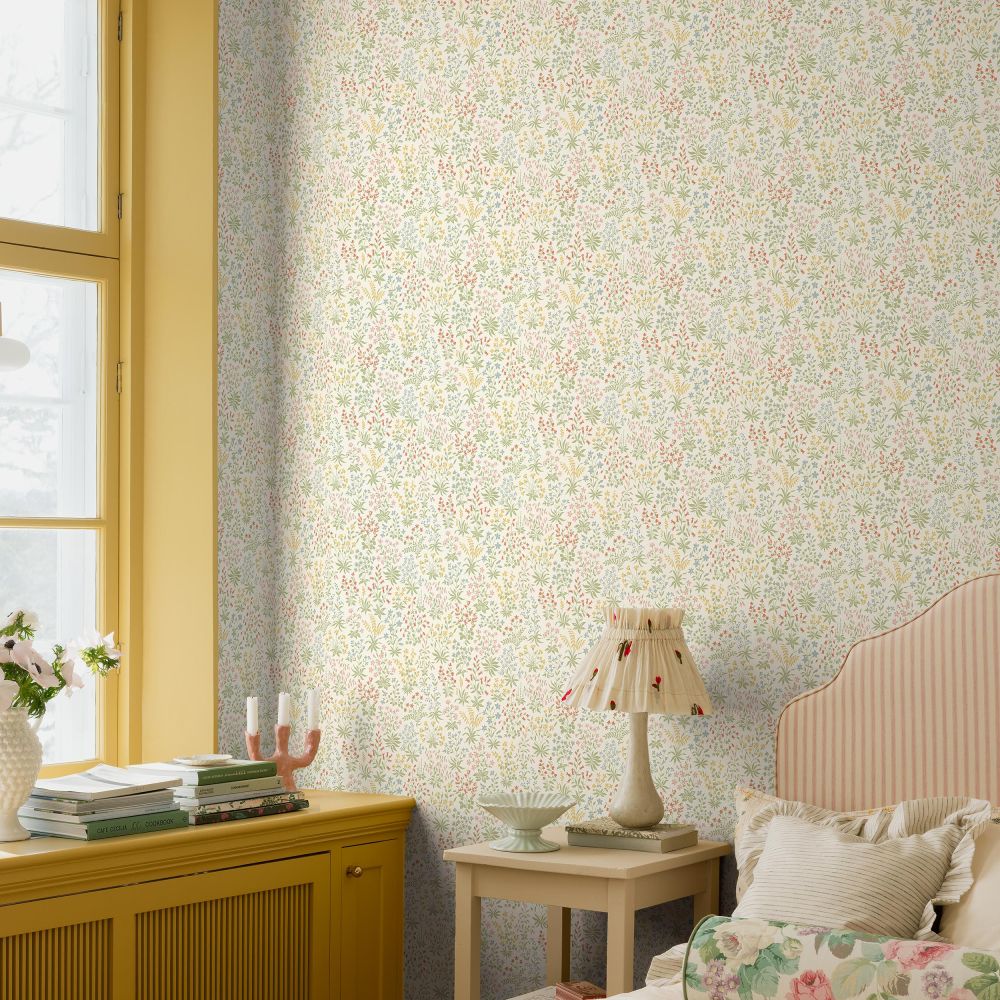 Обои Борастапетер/Borastapeter Flowers 9159