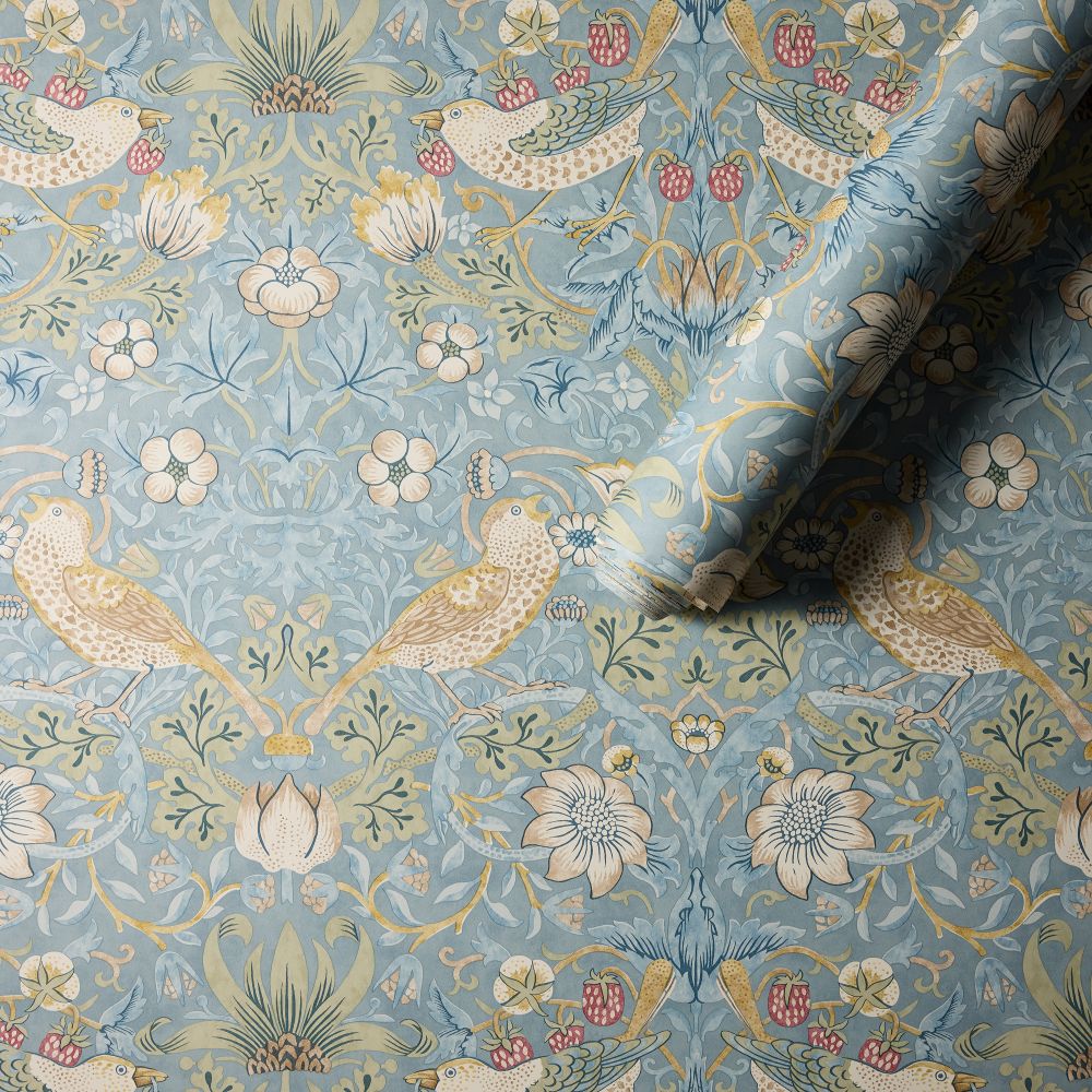 Обои Моррис/Morris & Co. Colours Of Morris MOW0171-01
