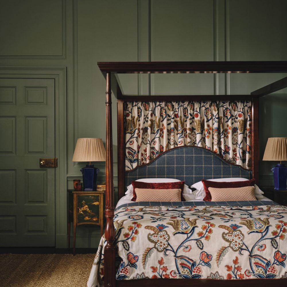 Текстиль Колефакс Энд Фаулер/Colefax And Fowler Glen Wools F2616-15