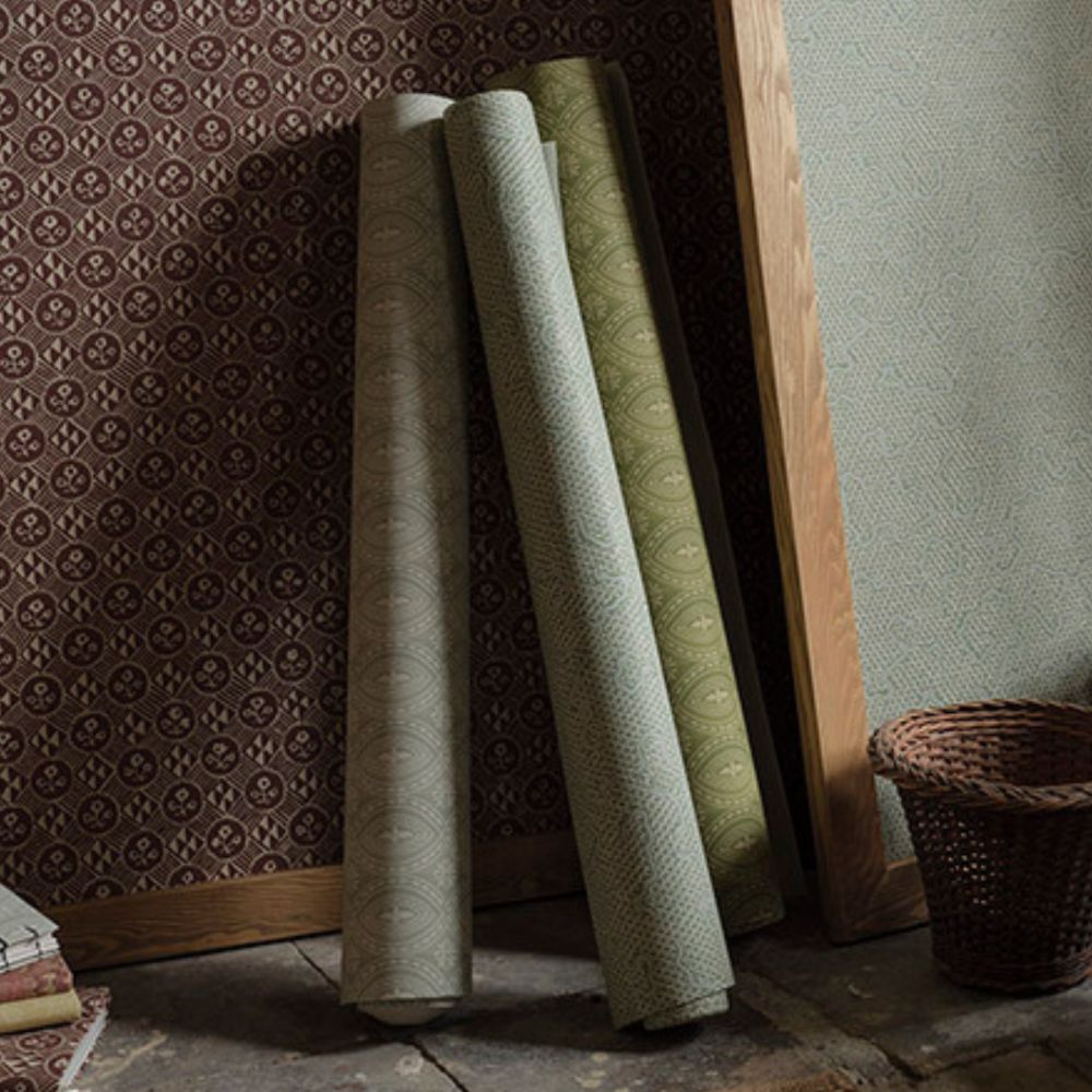 Обои Zoffany Endpapers 313093