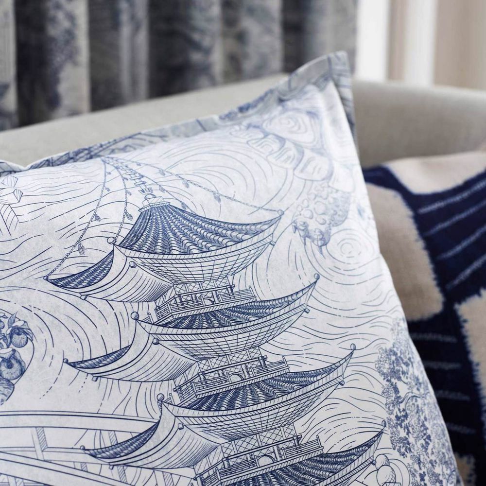 Текстиль Zoffany Kensington Walk 322717