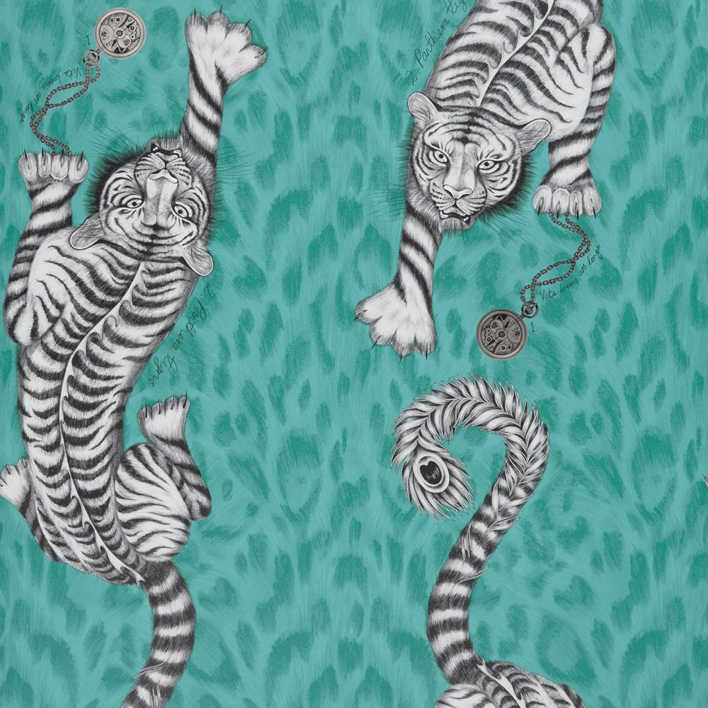 Обои Clarke & Clarke x Emma Shipley Animalia W0105/05