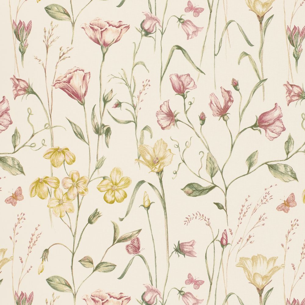 Текстиль Ashley Wilde Florian ORLENA PEONY