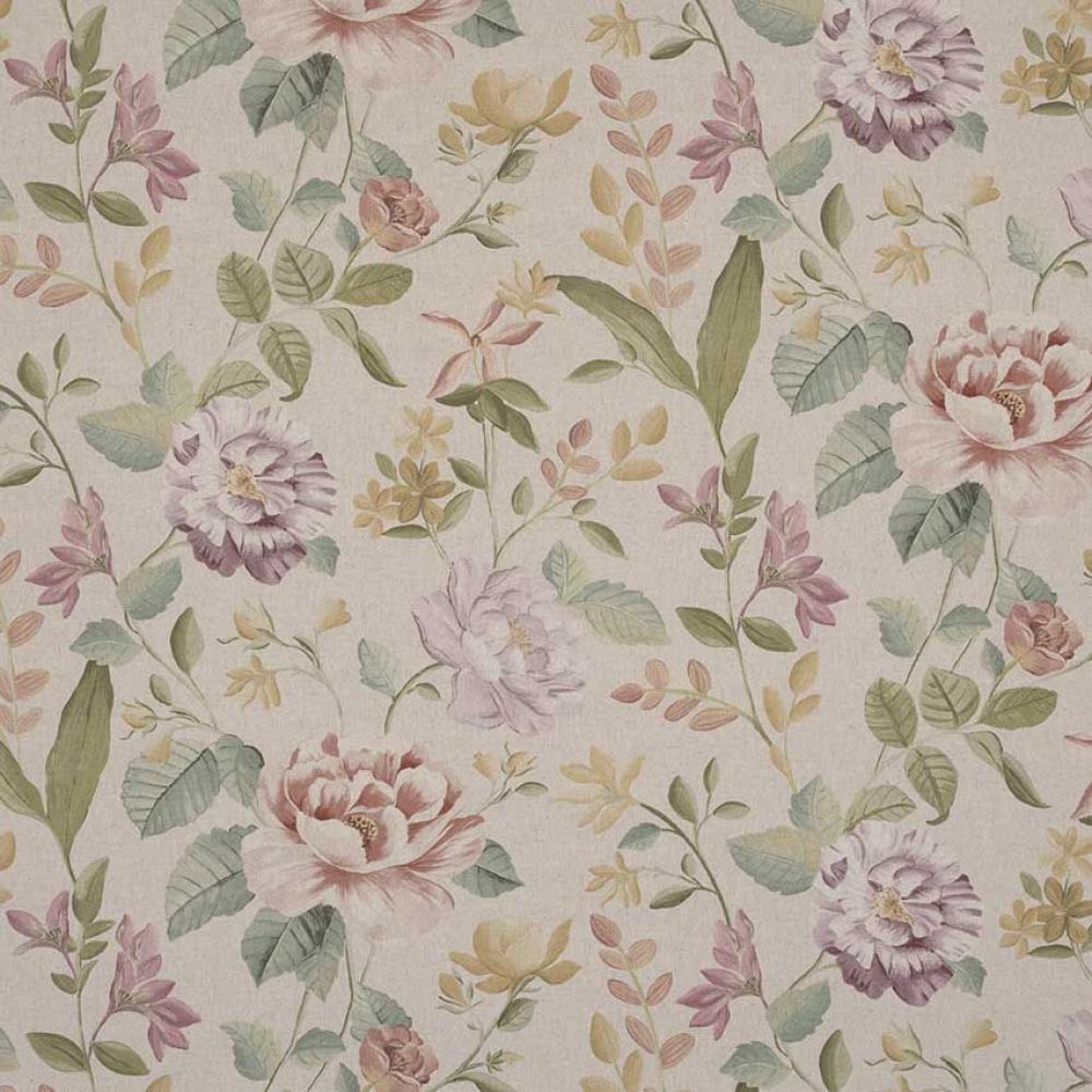 Текстиль Айлив/Iliv Botanical Archive FLEURY FADED ROSE