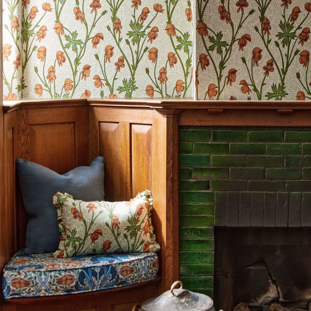 Обои Morris & Co. Bedford Park 217345