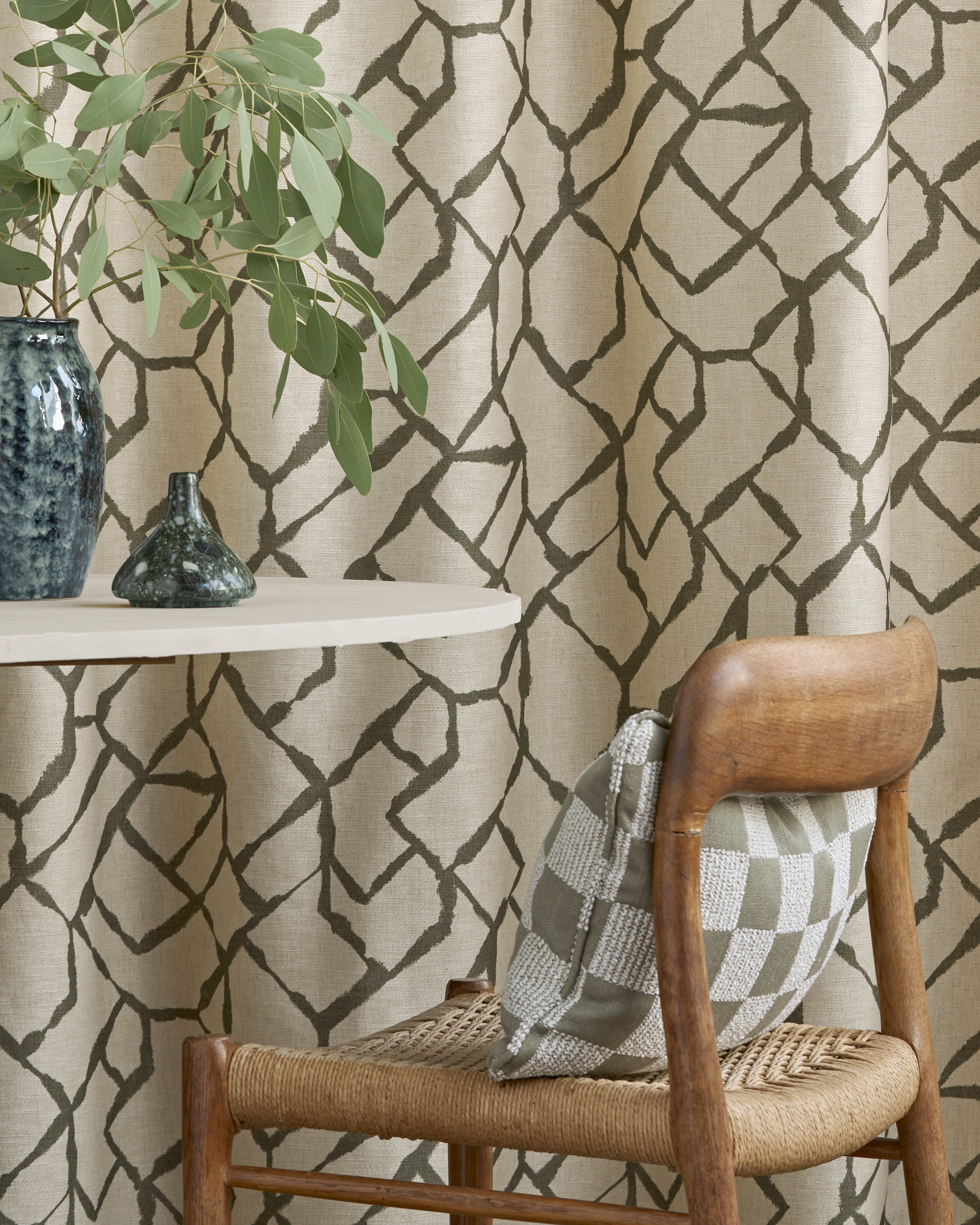 Текстиль Kai Asante BERTA MOSS