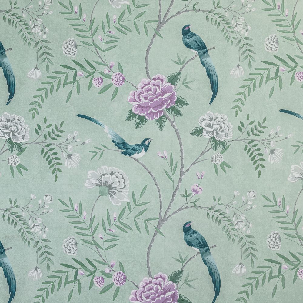 Текстиль Ashley Wilde Kyoto Gardens RHEA JADE