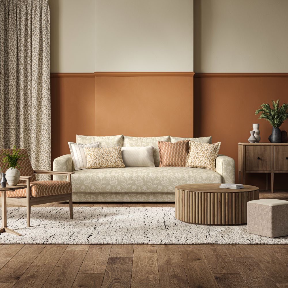 Текстиль Ashley Wilde Toulouse ADELINE WALNUT