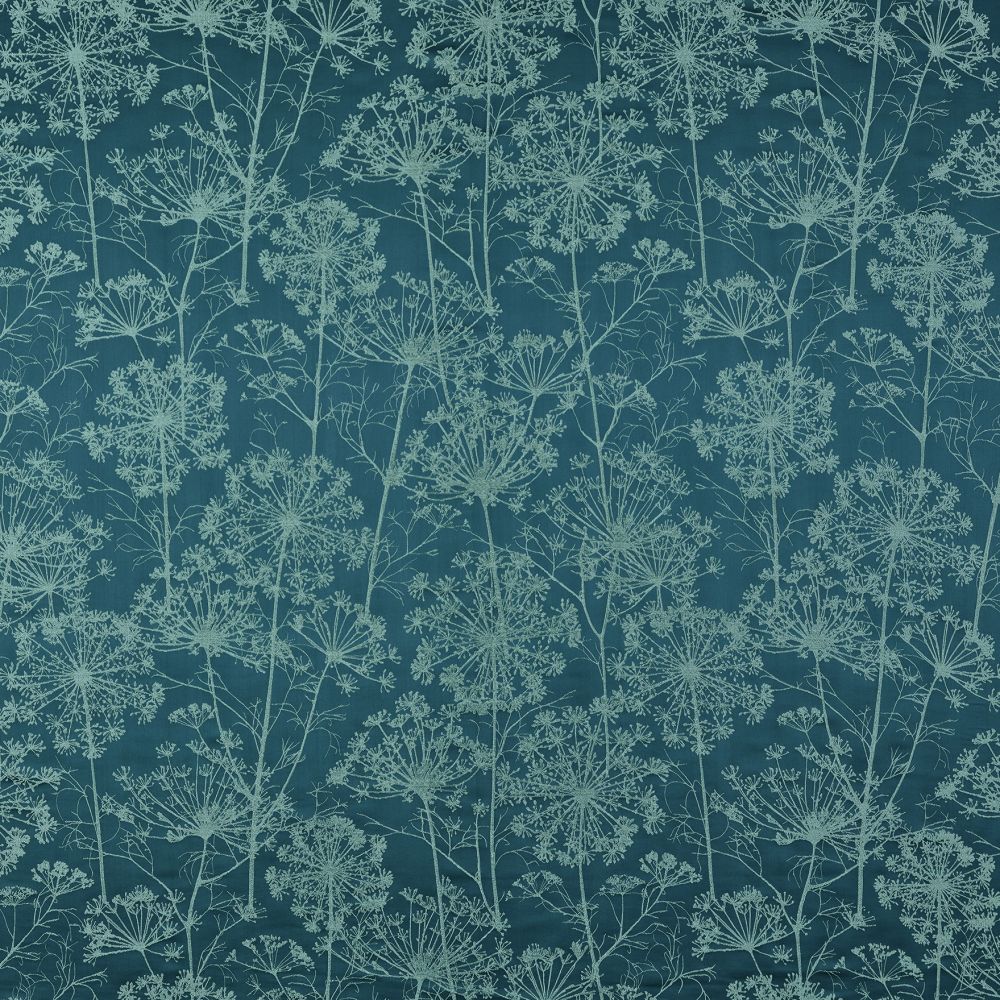 Текстиль Ashley Wilde Clarissa Hulse Wiltshire Meadow FENNEL FLOWER PEACOCK