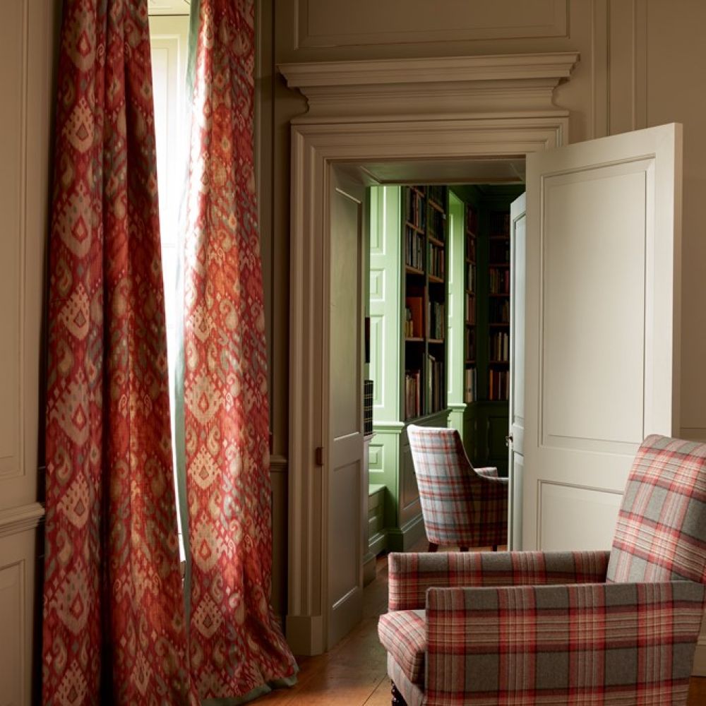 Текстиль Колефакс Энд Фаулер/Colefax And Fowler Glen Wools F4628-04