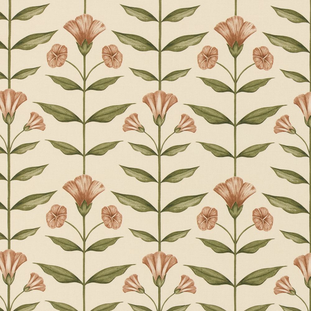 Текстиль Ashley Wilde Florian OTTILIE TERRACOTTA