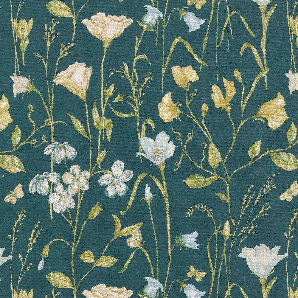 Текстиль Ashley Wilde Florian ORLENA KINGFISHER